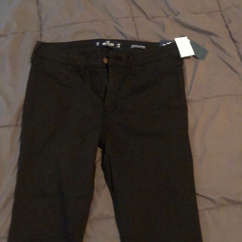 Hollister high rise jean leggings